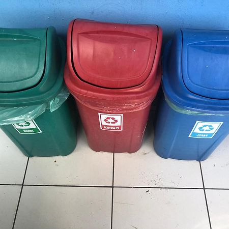 Onca Da Praia Hostel Vitória Kültér fotó