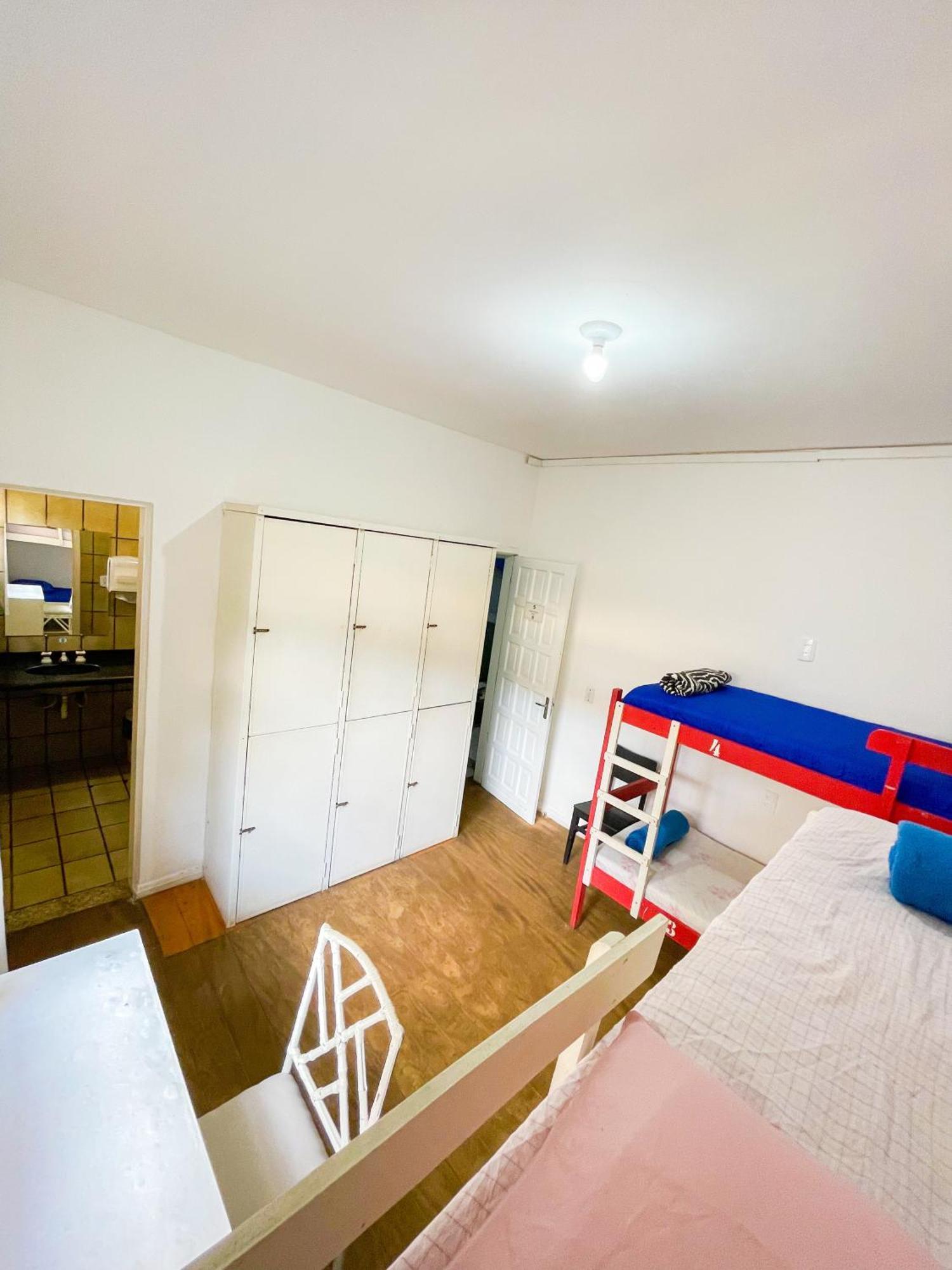 Onca Da Praia Hostel Vitória Kültér fotó