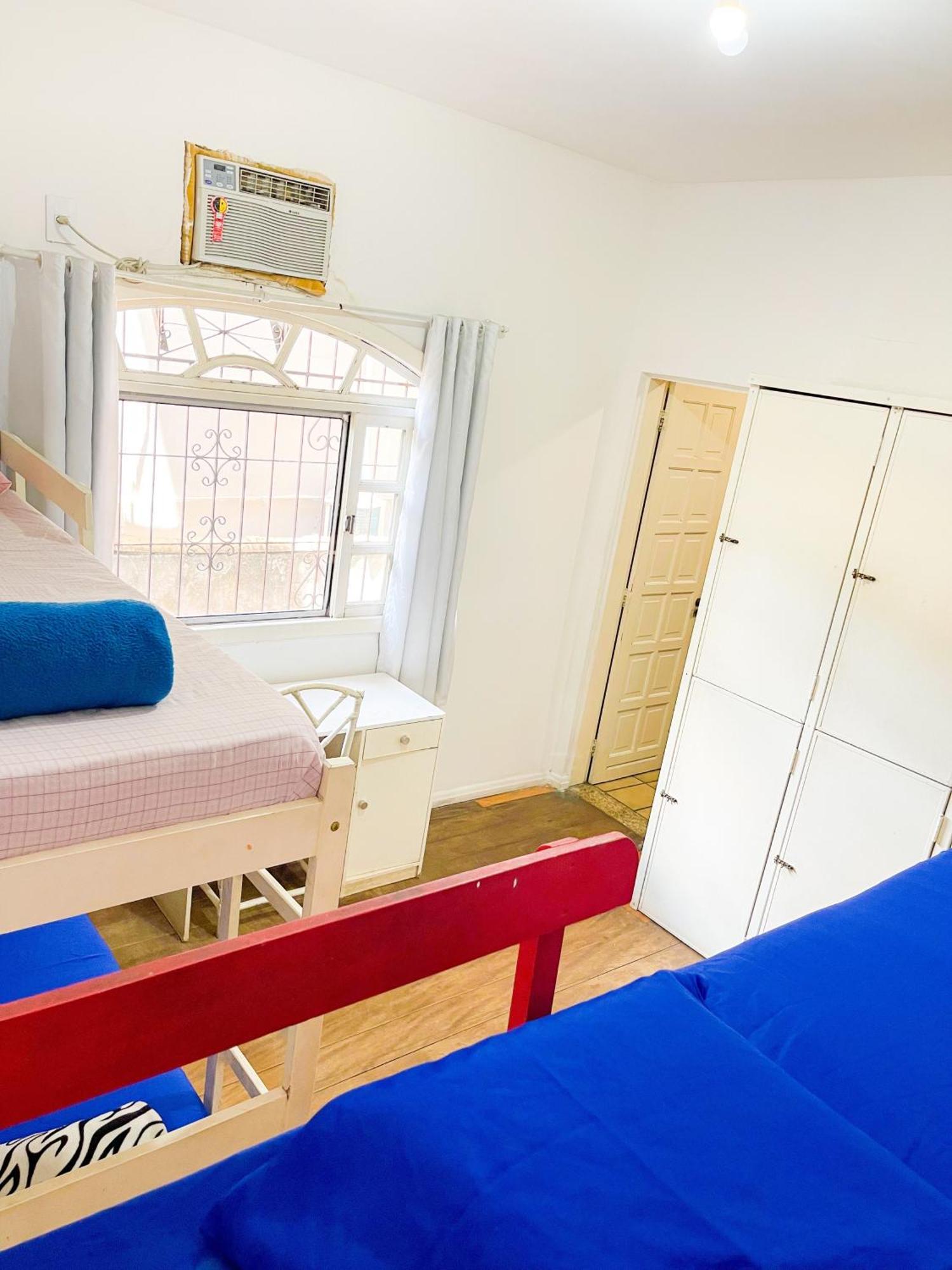 Onca Da Praia Hostel Vitória Kültér fotó