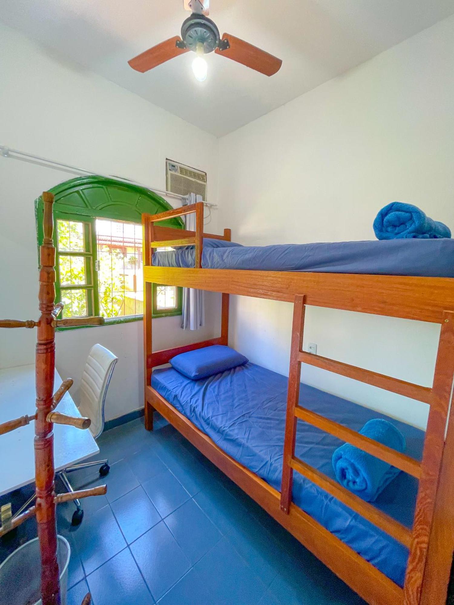 Onca Da Praia Hostel Vitória Kültér fotó