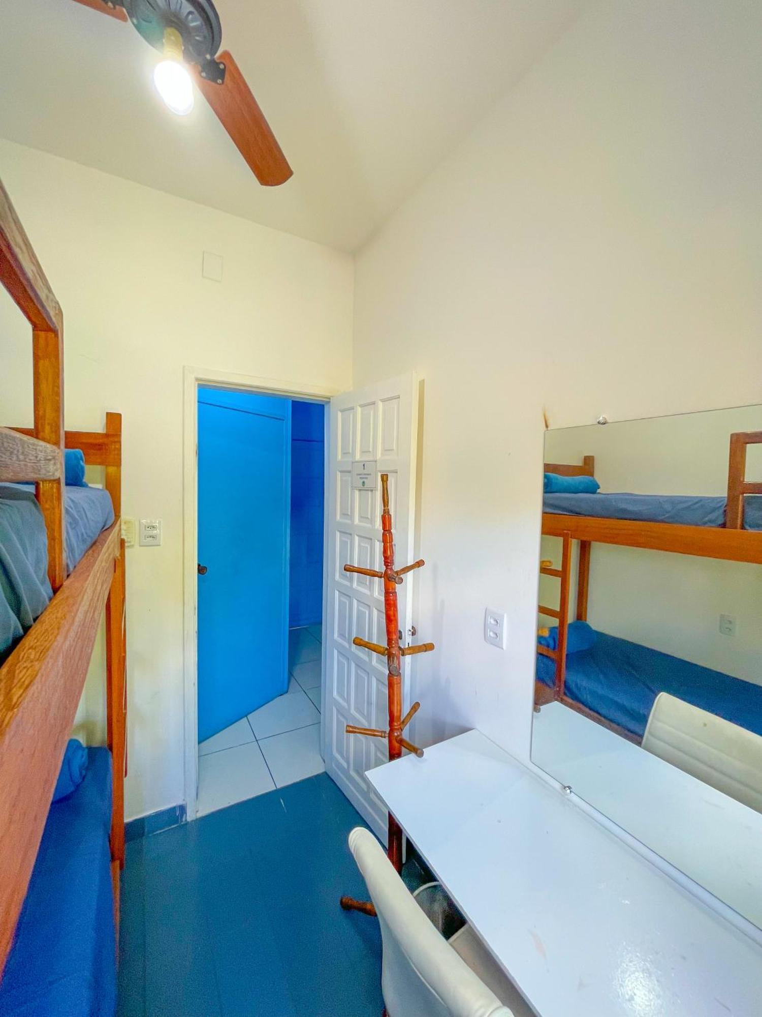 Onca Da Praia Hostel Vitória Kültér fotó