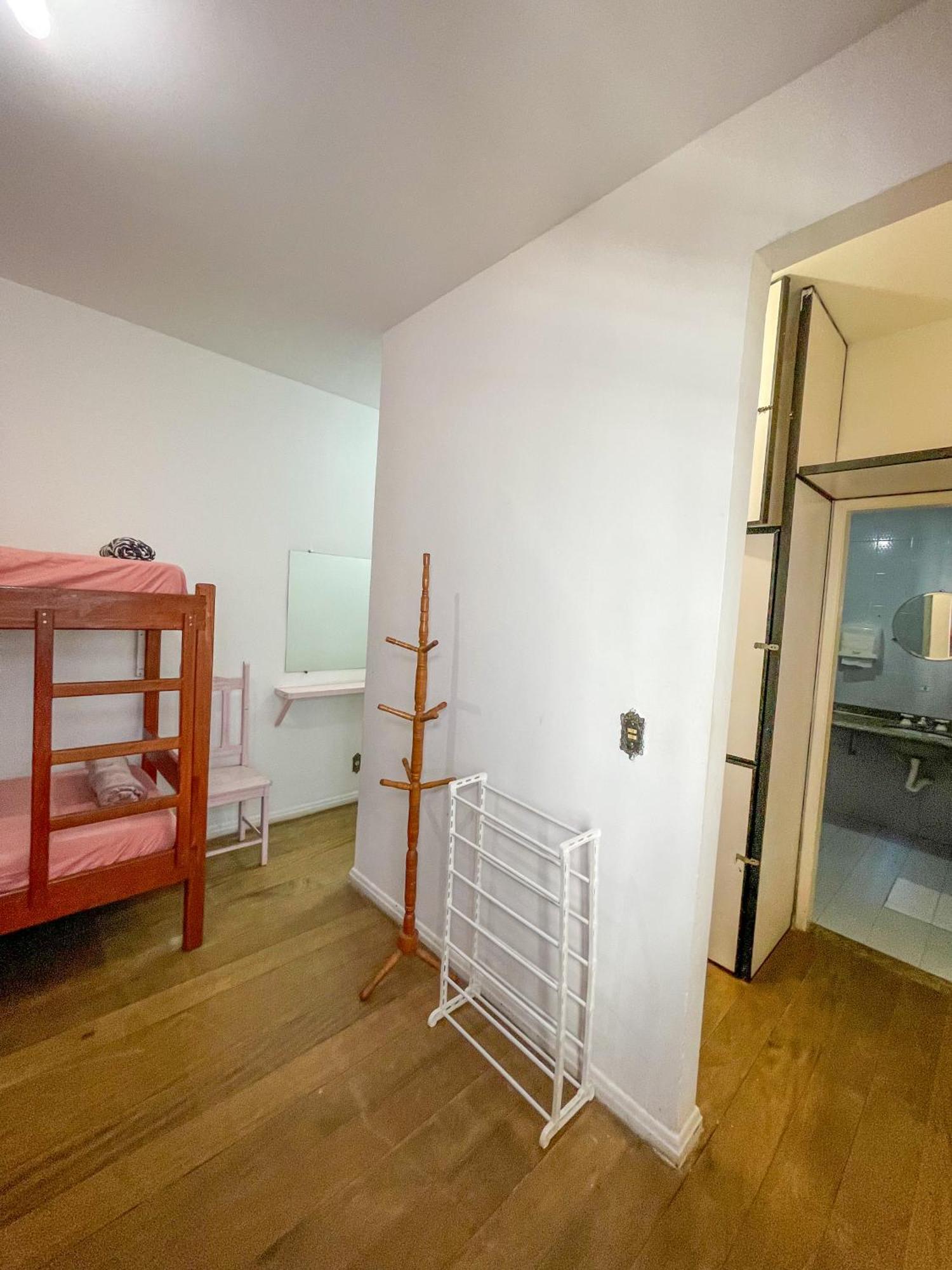 Onca Da Praia Hostel Vitória Kültér fotó