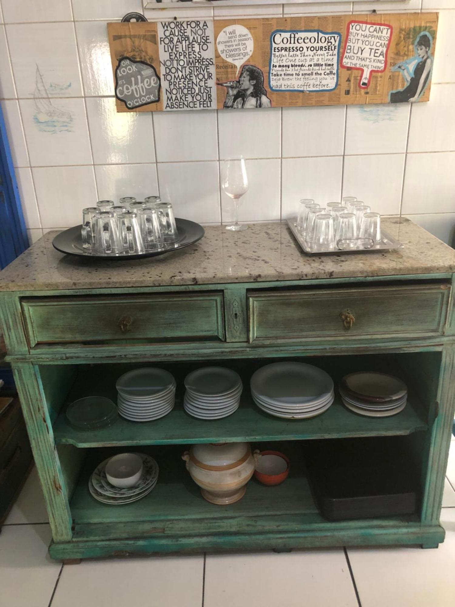 Onca Da Praia Hostel Vitória Kültér fotó
