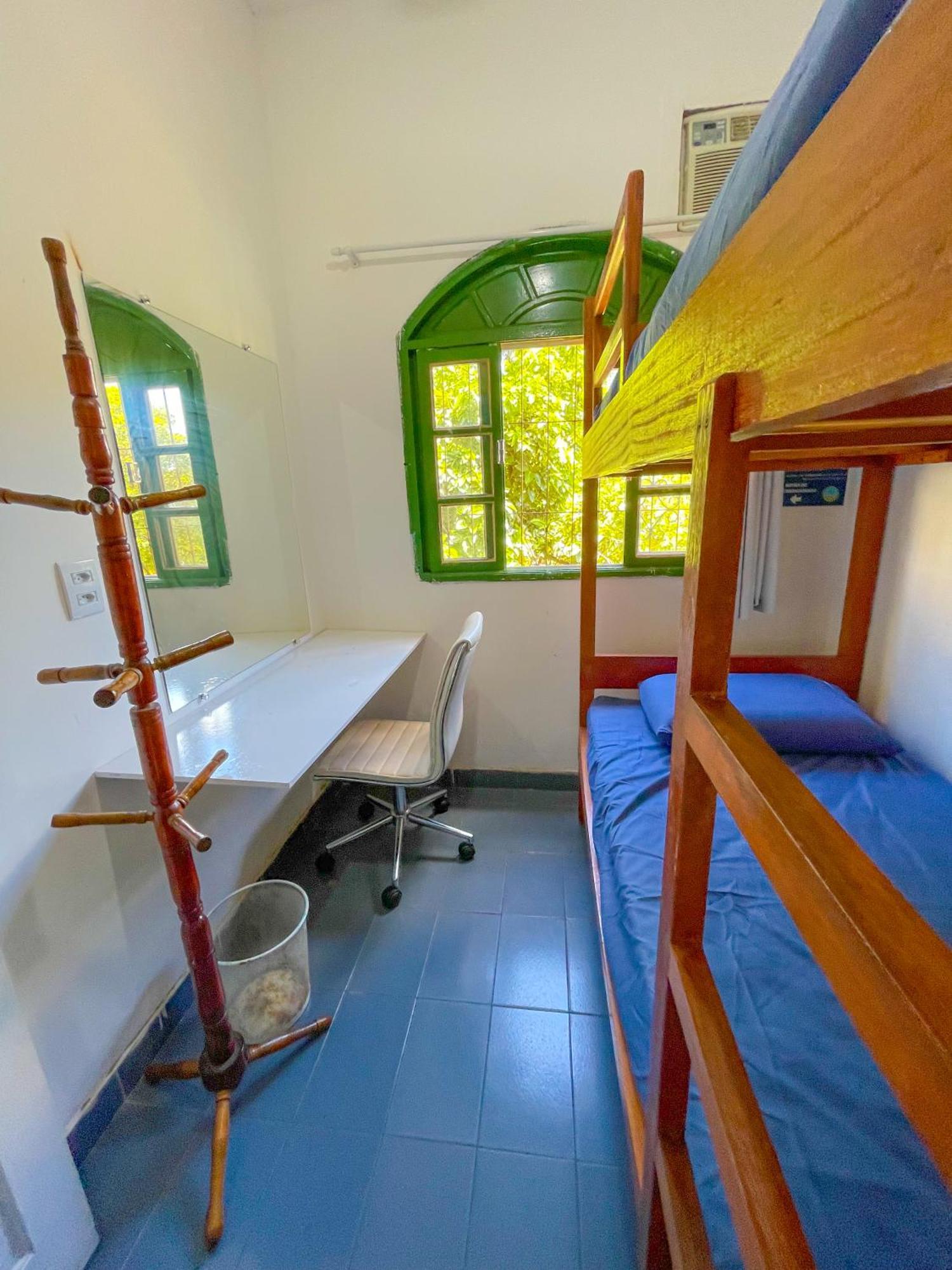 Onca Da Praia Hostel Vitória Kültér fotó