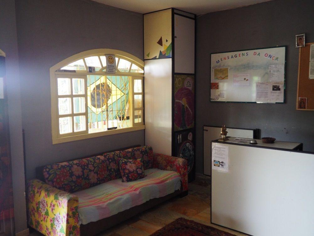 Onca Da Praia Hostel Vitória Kültér fotó