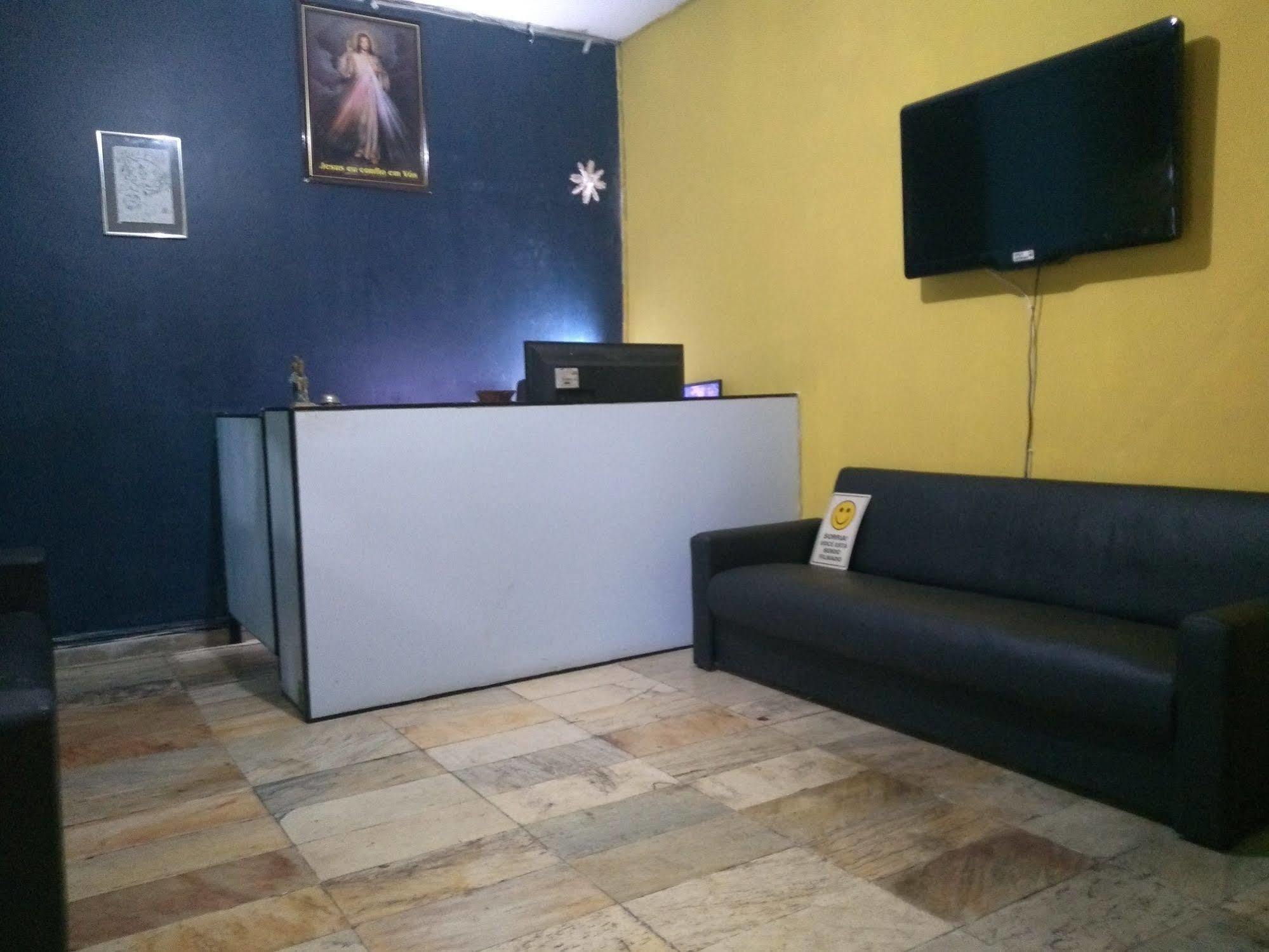 Onca Da Praia Hostel Vitória Kültér fotó